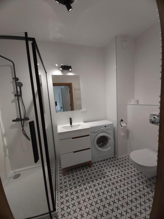 Apartament Kaszubianka Lejlighed Gdynia Eksteriør billede