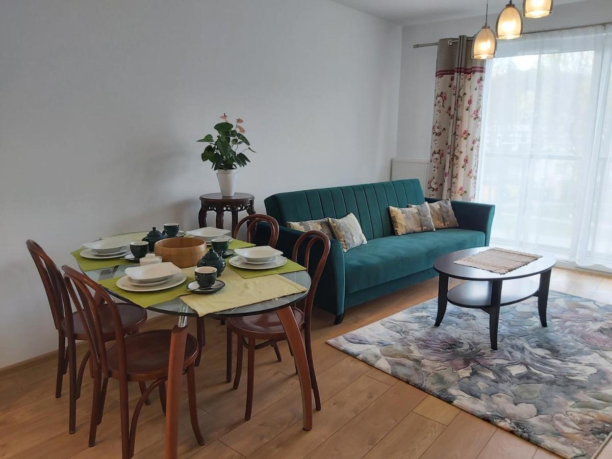 Apartament Kaszubianka Lejlighed Gdynia Eksteriør billede