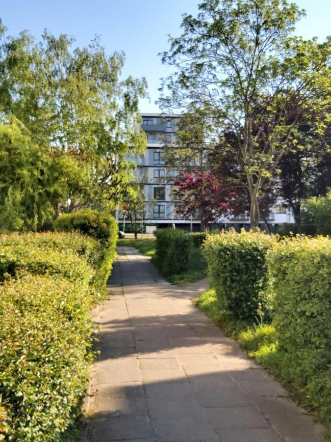 Apartament Kaszubianka Lejlighed Gdynia Eksteriør billede
