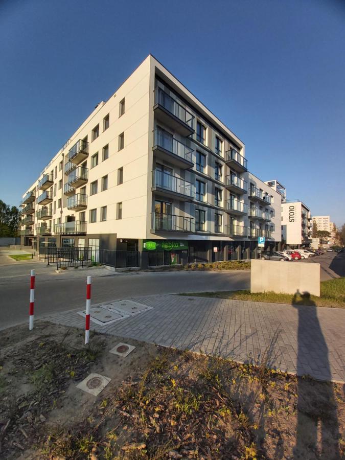 Apartament Kaszubianka Lejlighed Gdynia Eksteriør billede